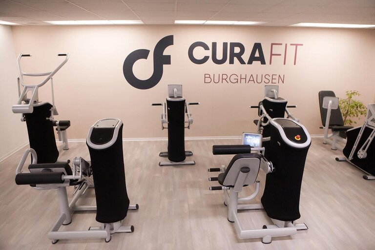 CuraFit - Studio Burghausen