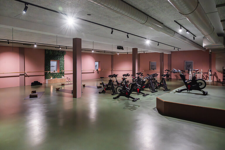 CuraFit - Studio Burghausen