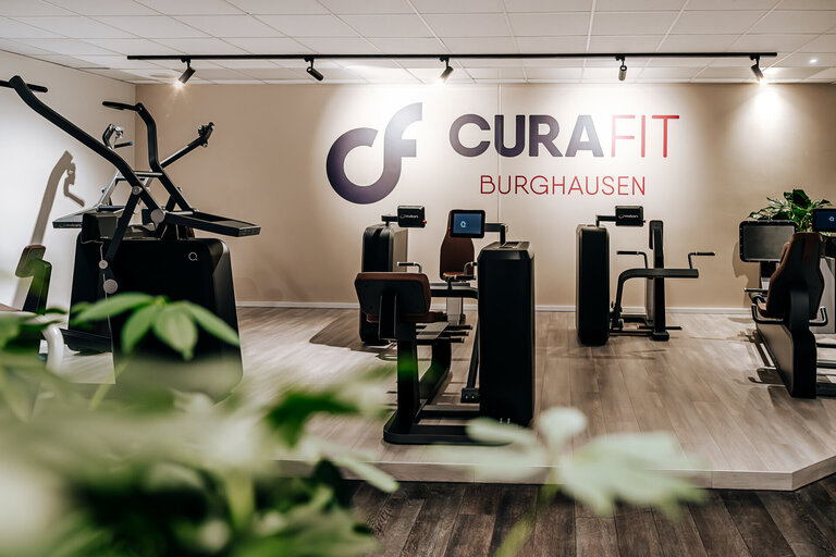 CuraFit - Studio Burghausen