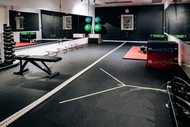 CuraFit - Studio Burghausen